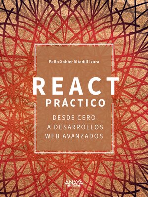 cover image of React práctico